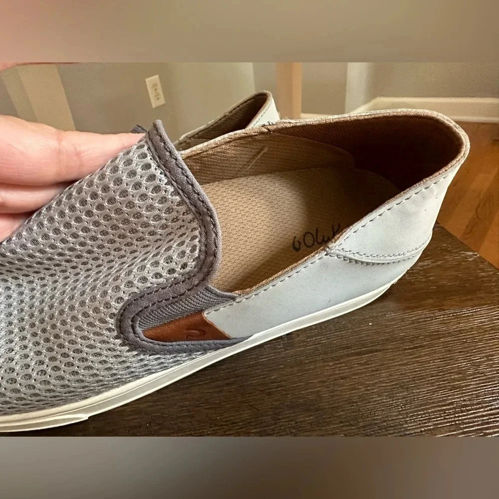 OluKai pehuea loafers